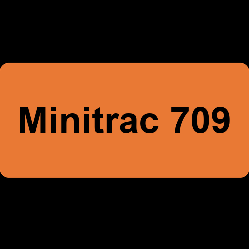 Minitrac 709